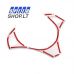 BMW 3 (E90-E91-E92-E93) Carbon SPORT vairo apdaila